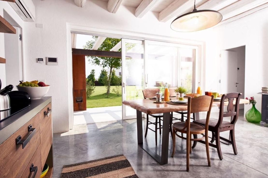 B&B Barco41 Sant'Angelo di Piove di Sacco ภายนอก รูปภาพ